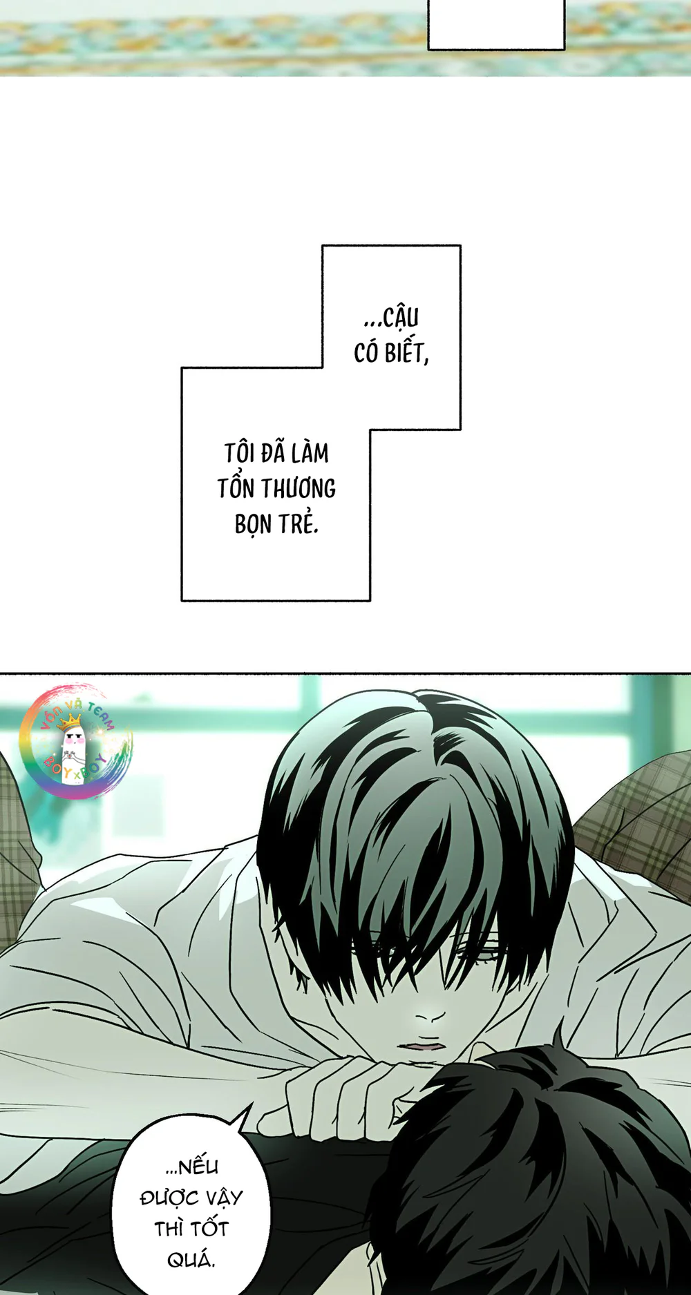 Hạnh Phúc Cùng Nhau Chapter 21 Trang 36