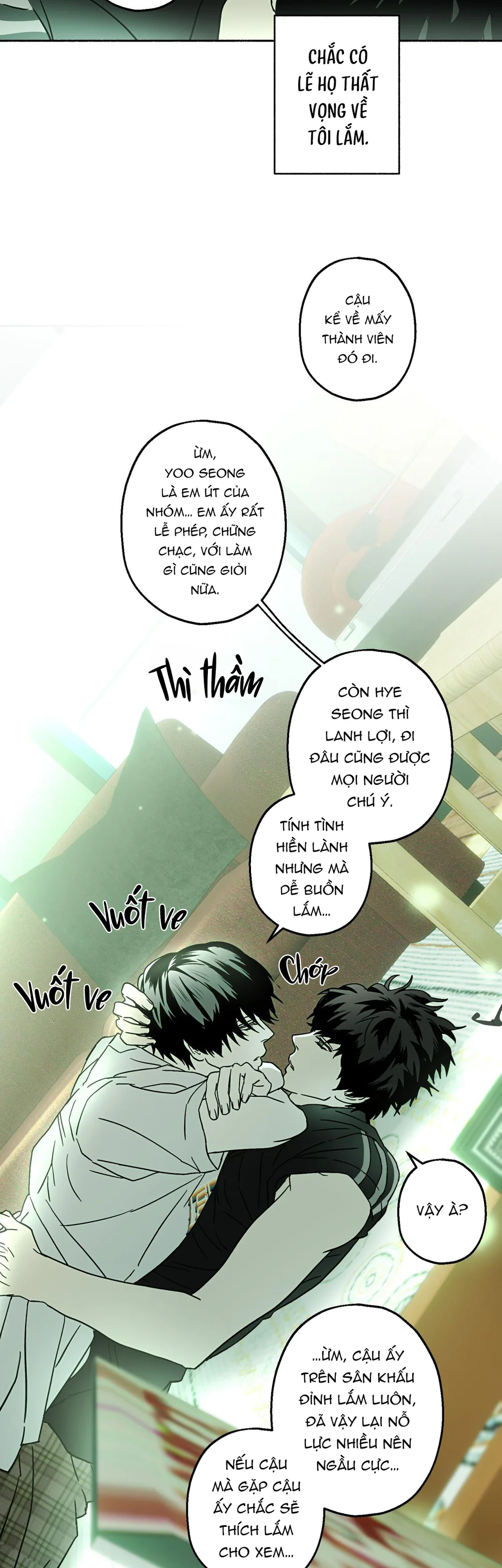 Hạnh Phúc Cùng Nhau Chapter 21 Trang 37