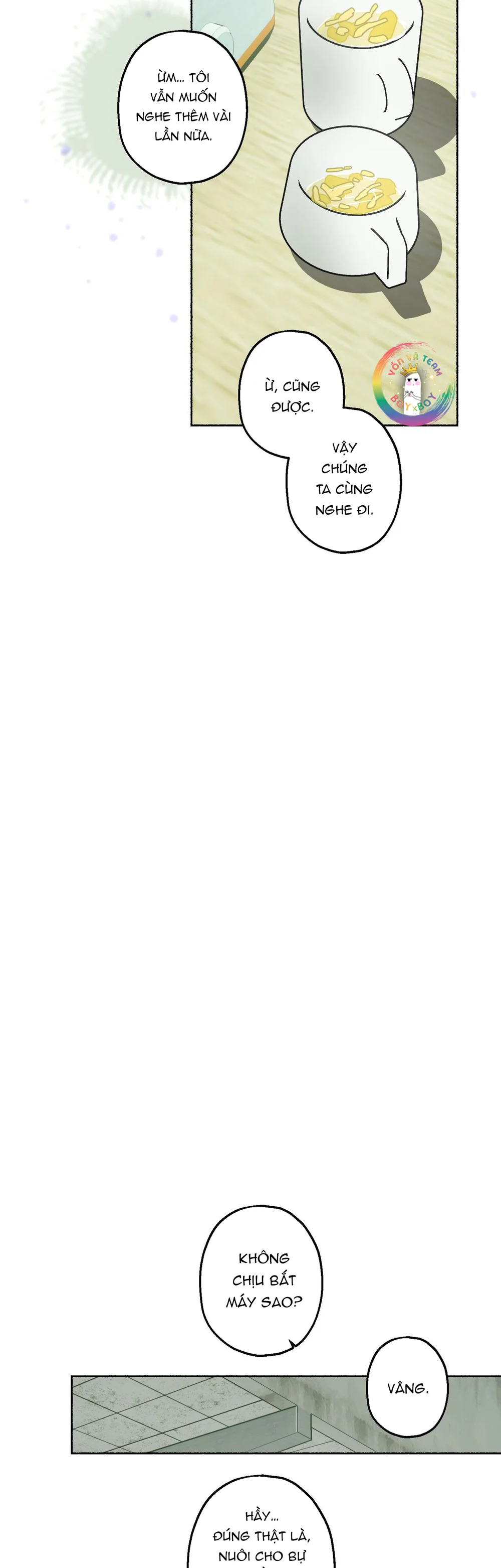 Hạnh Phúc Cùng Nhau Chapter 21 Trang 39