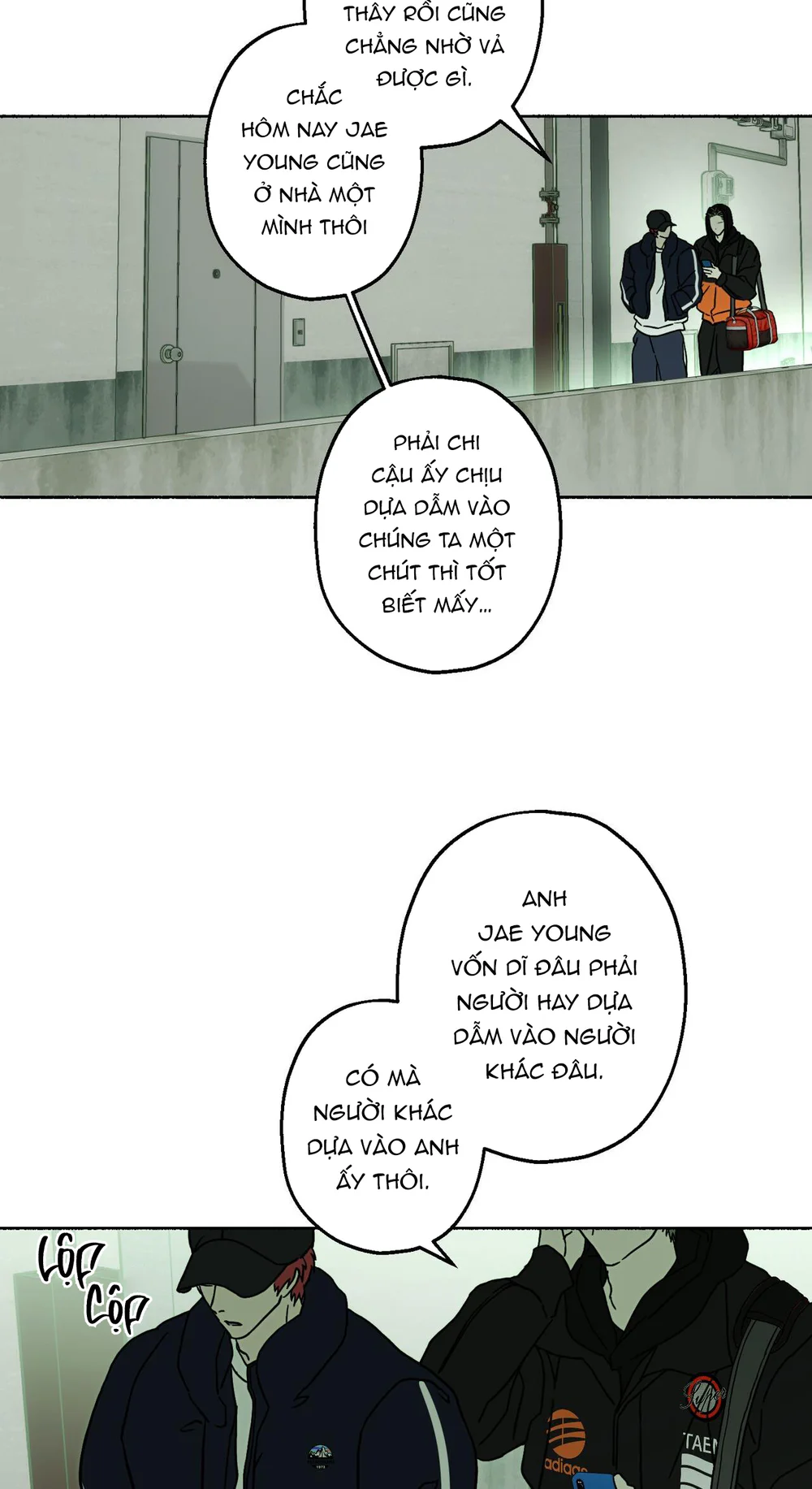 Hạnh Phúc Cùng Nhau Chapter 21 Trang 40