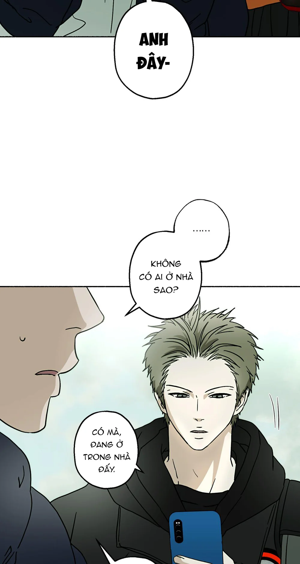 Hạnh Phúc Cùng Nhau Chapter 21 Trang 42