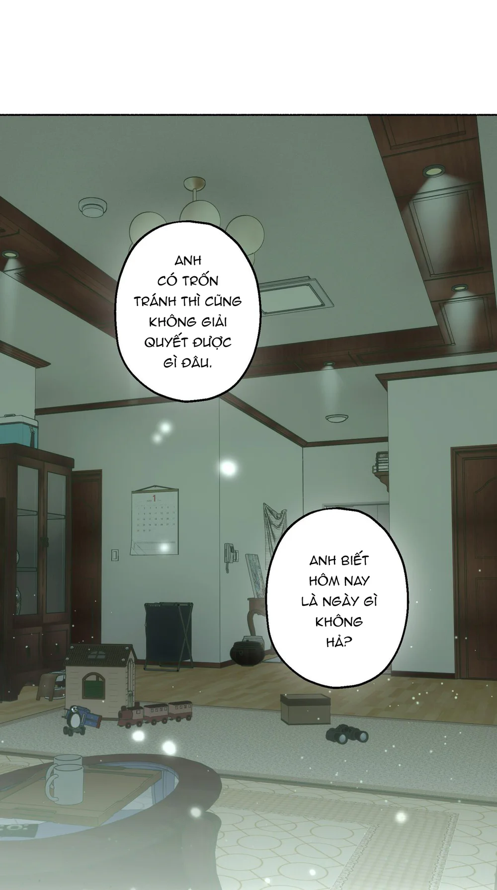 Hạnh Phúc Cùng Nhau Chapter 21 Trang 44