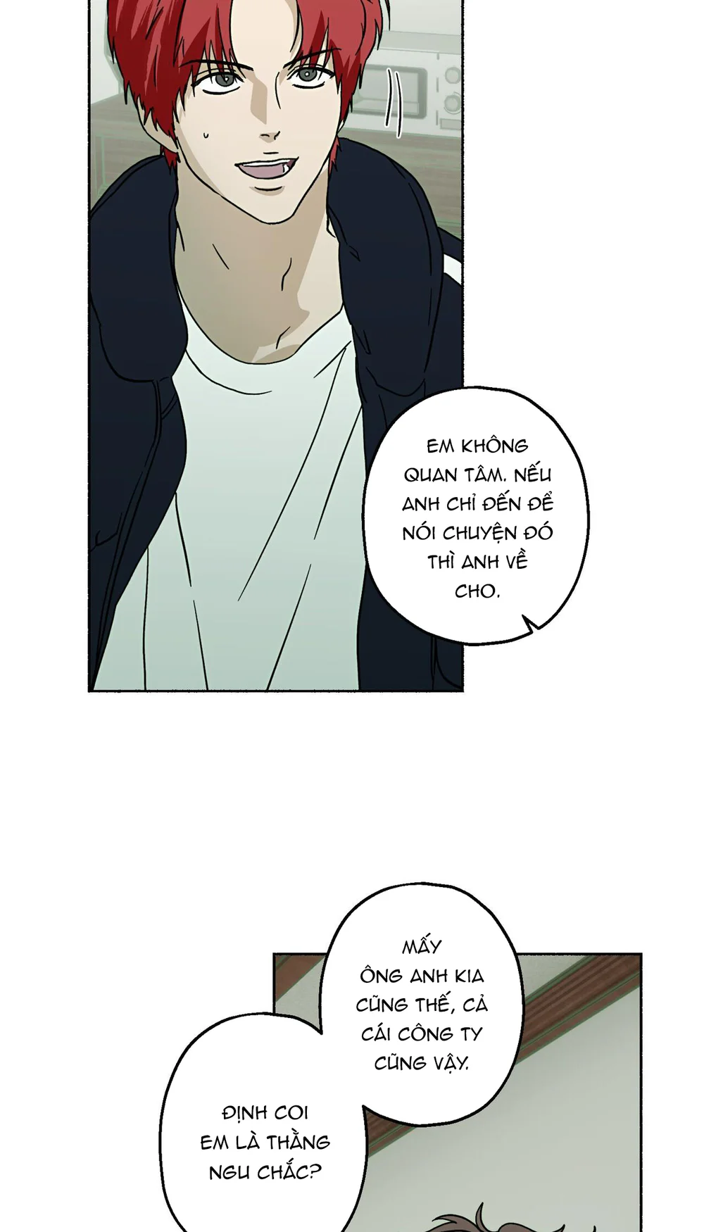 Hạnh Phúc Cùng Nhau Chapter 22 Trang 4