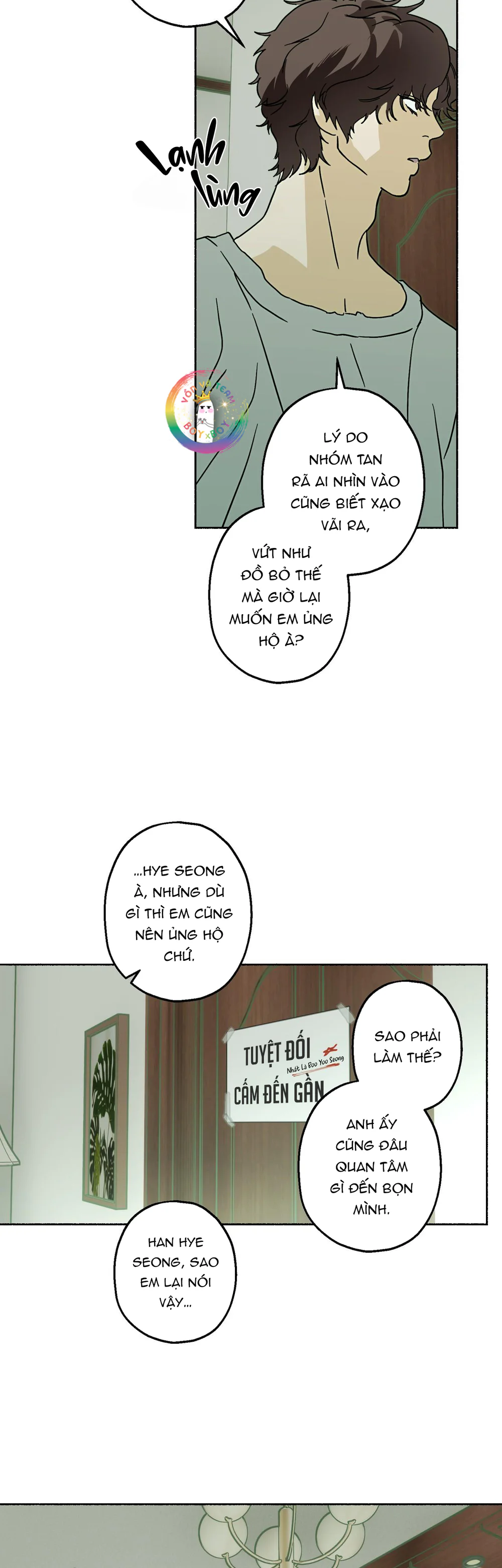 Hạnh Phúc Cùng Nhau Chapter 22 Trang 5