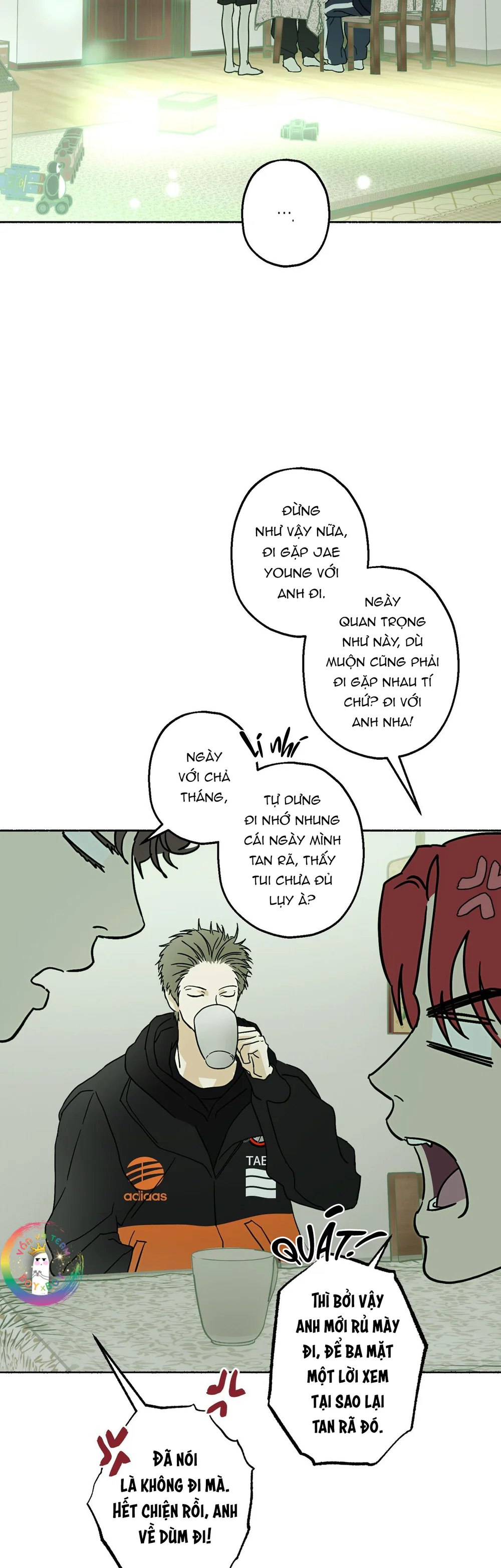 Hạnh Phúc Cùng Nhau Chapter 22 Trang 7