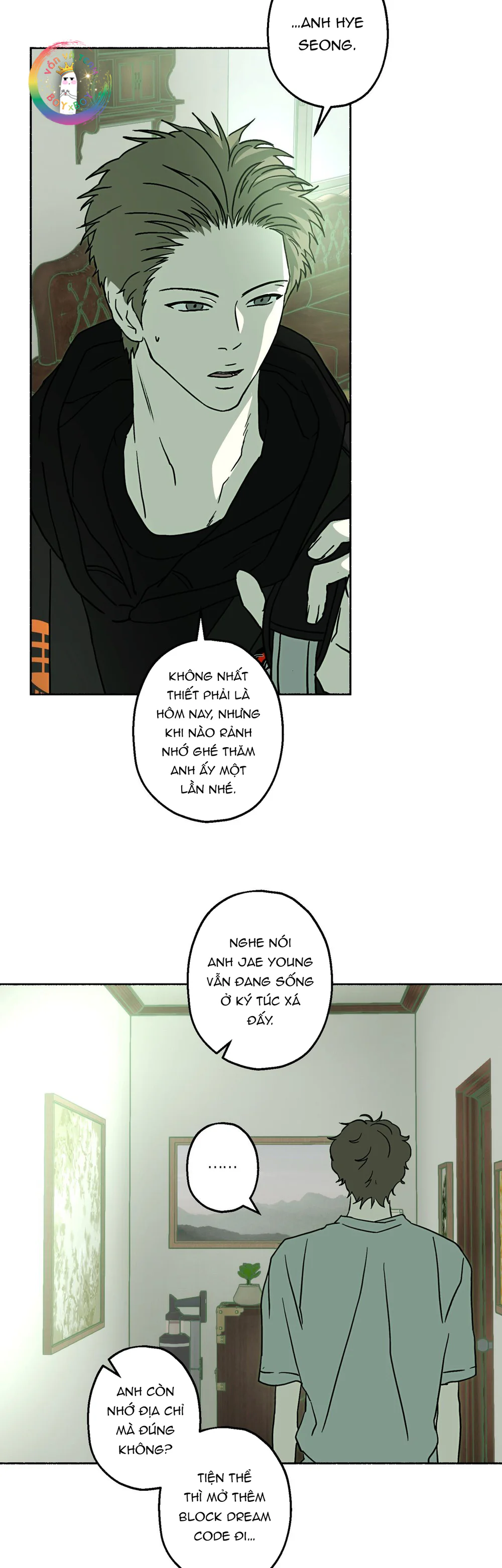 Hạnh Phúc Cùng Nhau Chapter 22 Trang 12