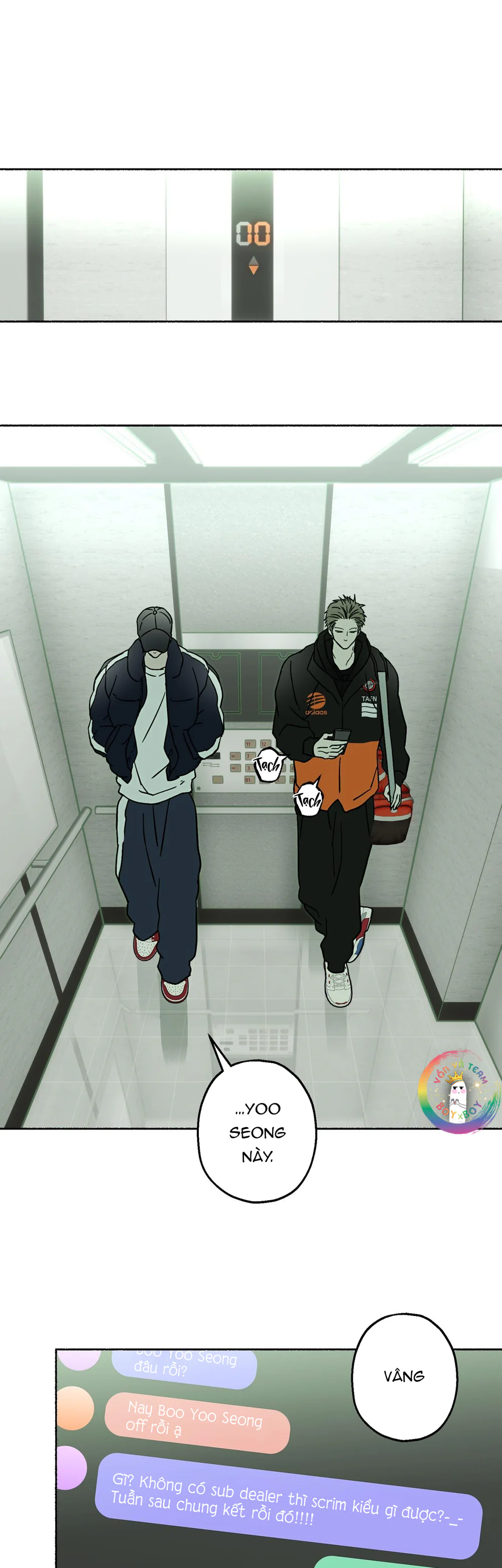 Hạnh Phúc Cùng Nhau Chapter 22 Trang 14