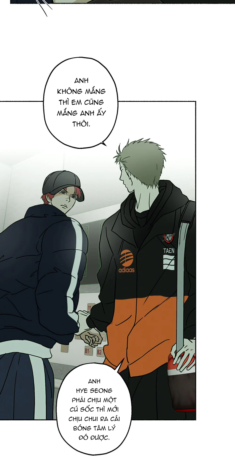 Hạnh Phúc Cùng Nhau Chapter 22 Trang 17