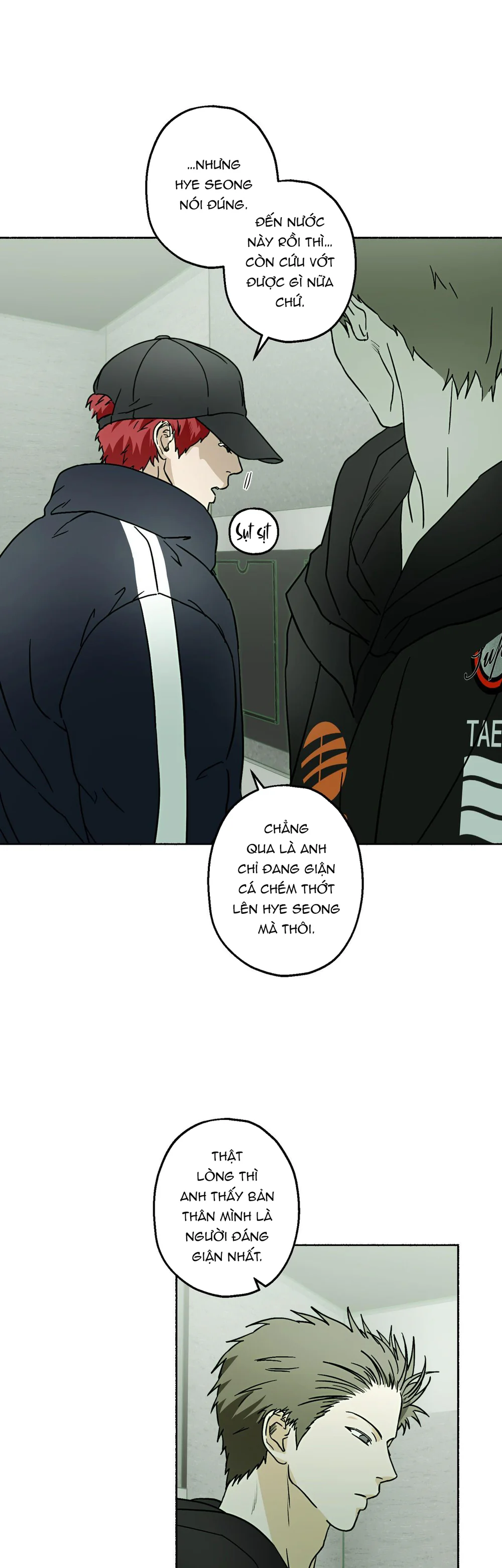 Hạnh Phúc Cùng Nhau Chapter 22 Trang 18