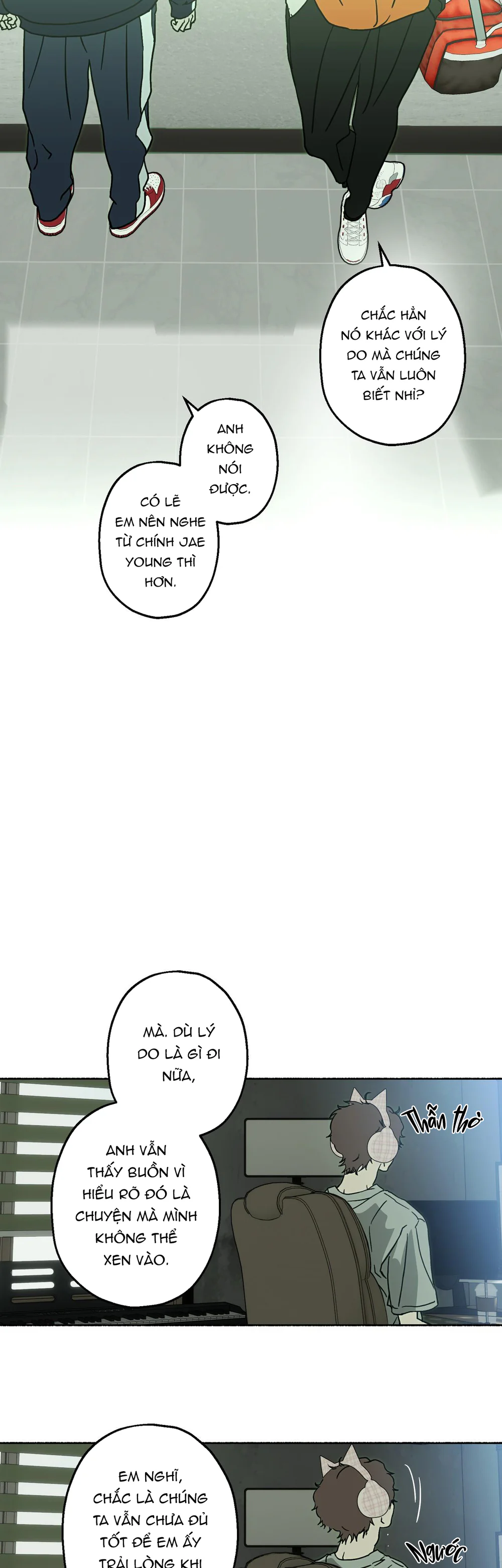 Hạnh Phúc Cùng Nhau Chapter 22 Trang 21