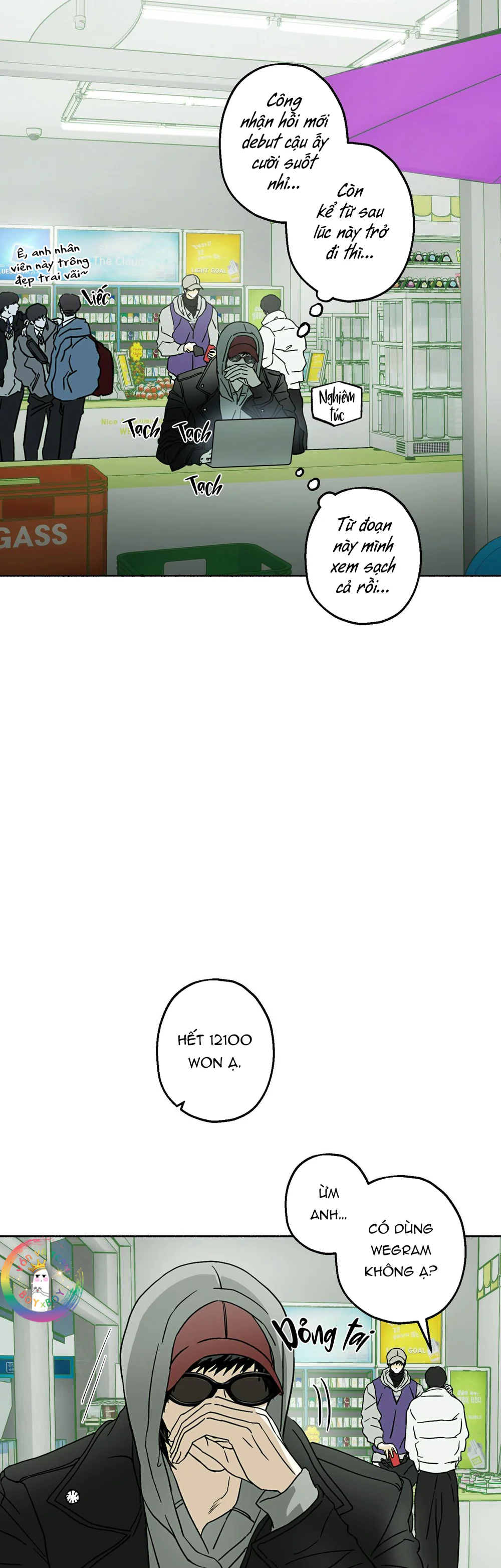 Hạnh Phúc Cùng Nhau Chapter 22 Trang 26