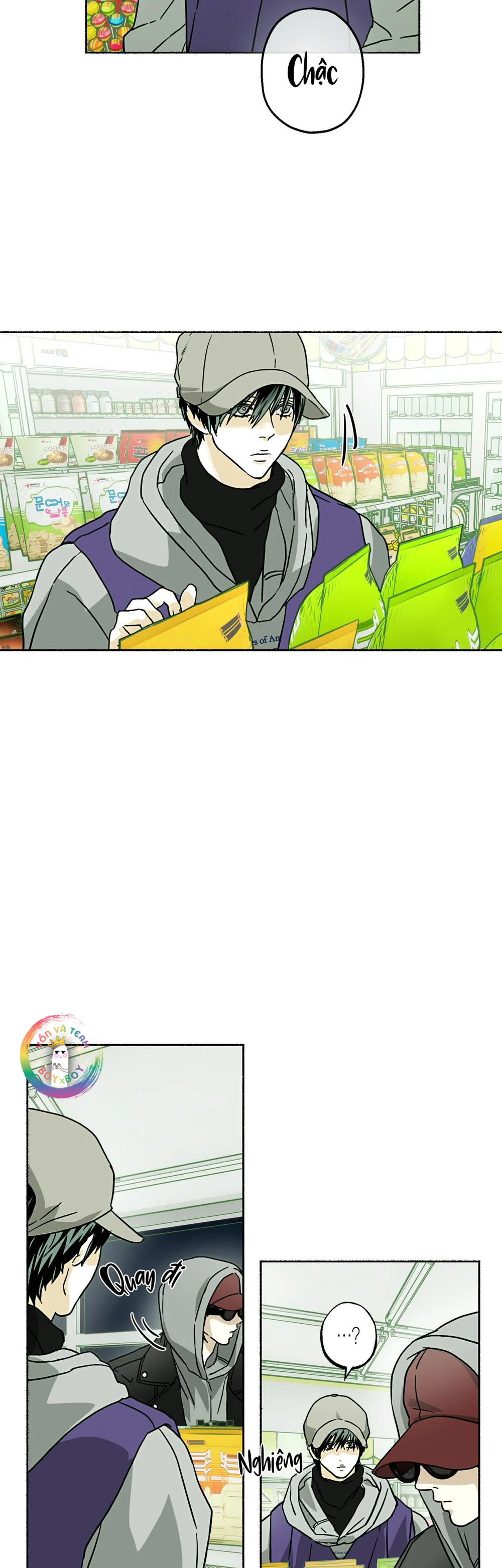 Hạnh Phúc Cùng Nhau Chapter 22 Trang 28