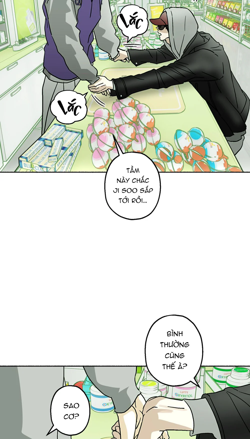 Hạnh Phúc Cùng Nhau Chapter 22 Trang 32