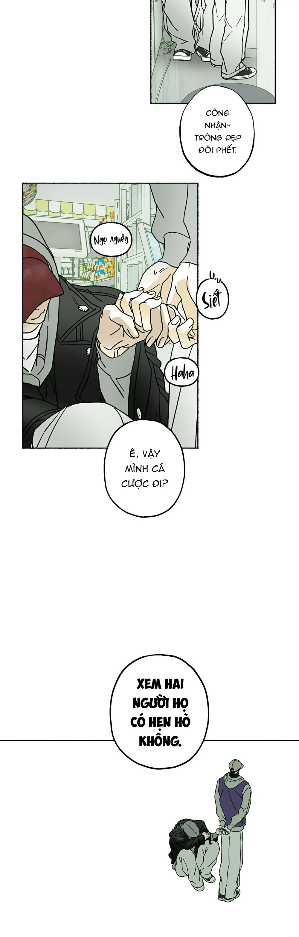 Hạnh Phúc Cùng Nhau Chapter 22 Trang 37