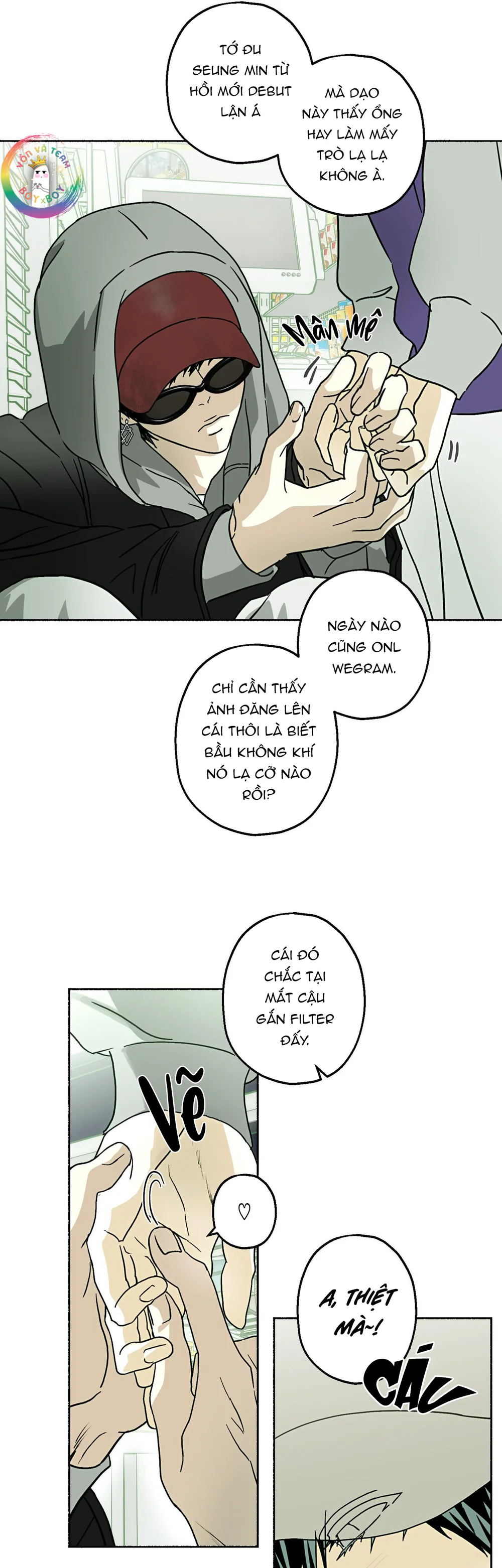 Hạnh Phúc Cùng Nhau Chapter 22 Trang 40