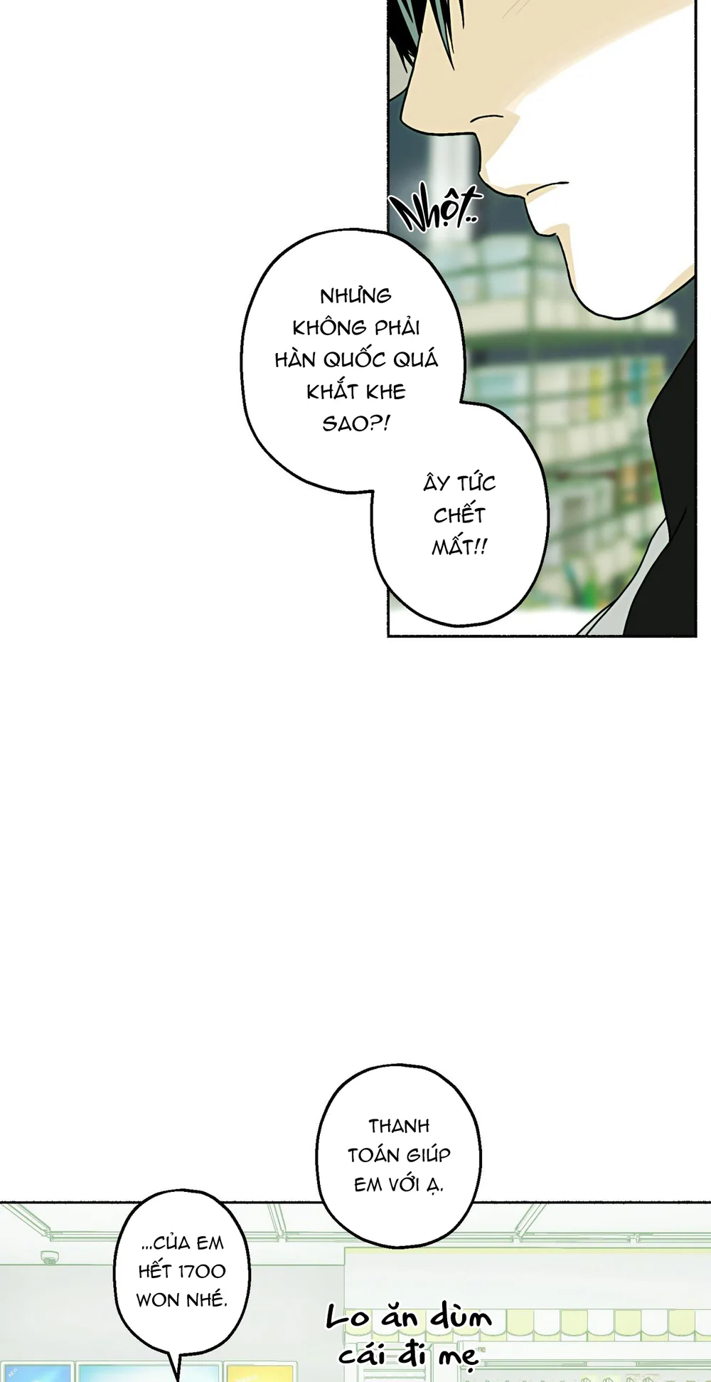 Hạnh Phúc Cùng Nhau Chapter 22 Trang 41