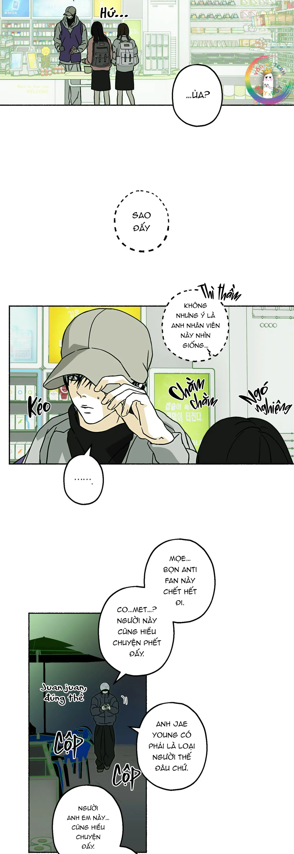 Hạnh Phúc Cùng Nhau Chapter 22 Trang 42