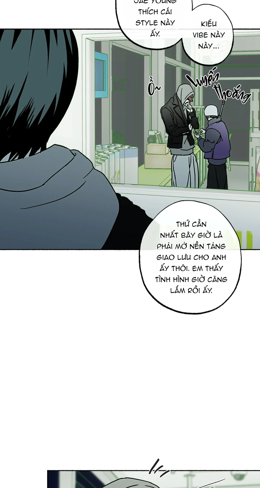 Hạnh Phúc Cùng Nhau Chapter 23 Trang 3