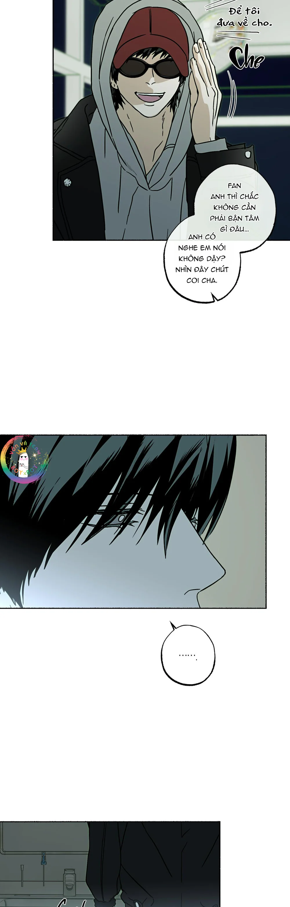 Hạnh Phúc Cùng Nhau Chapter 23 Trang 4