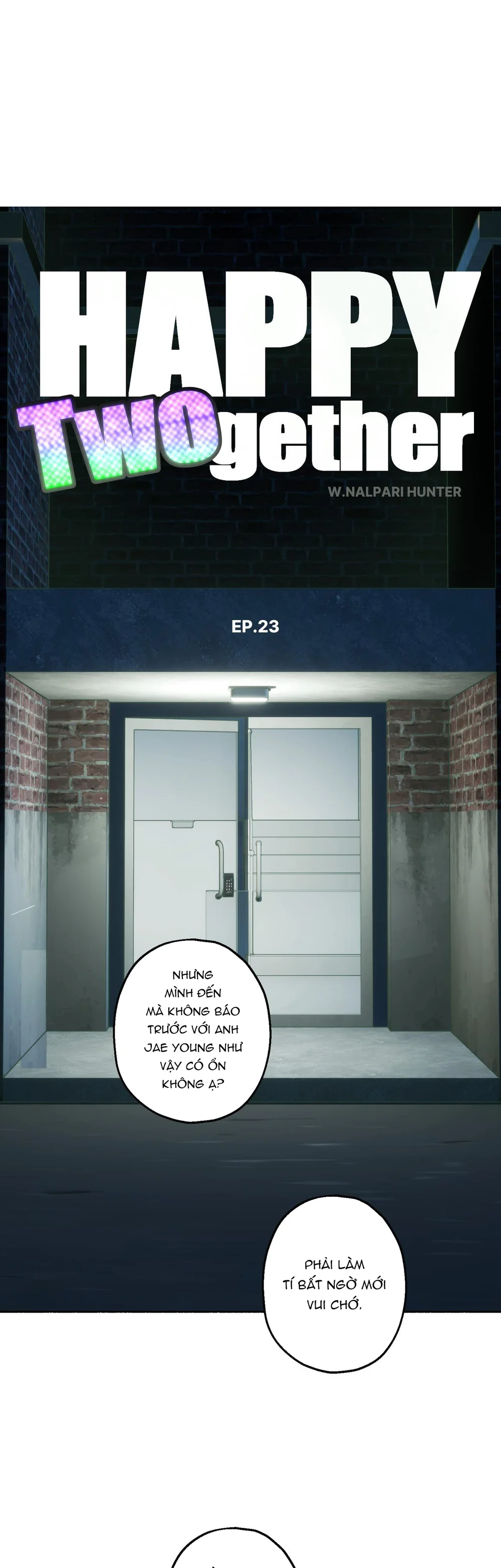 Hạnh Phúc Cùng Nhau Chapter 23 Trang 6