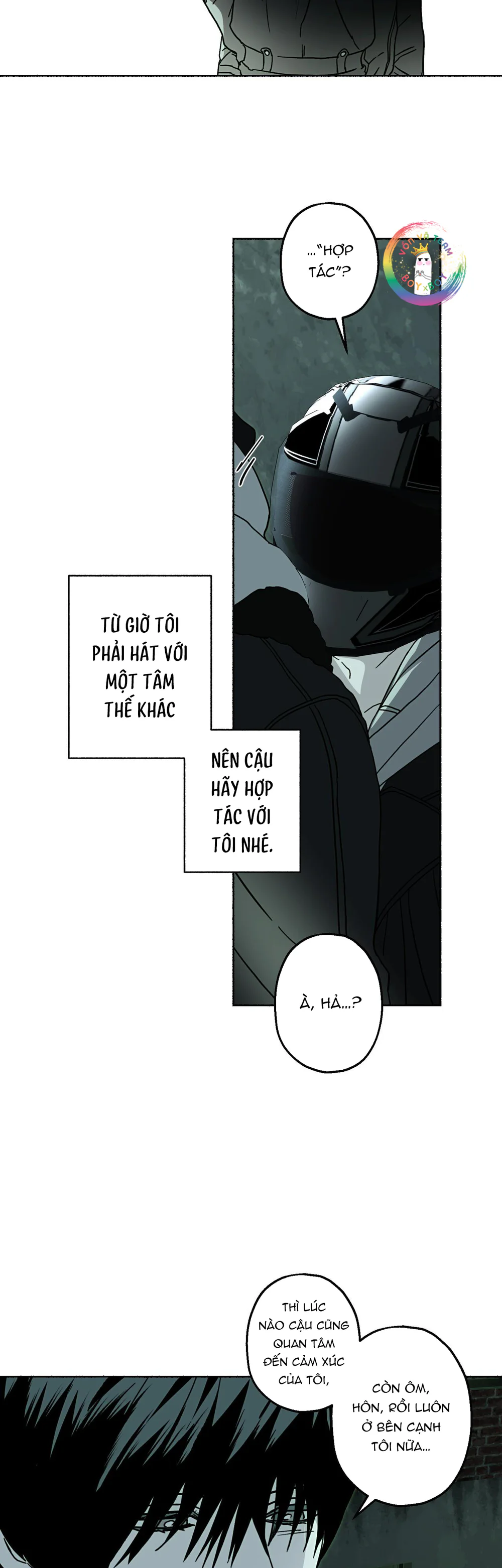 Hạnh Phúc Cùng Nhau Chapter 23 Trang 20