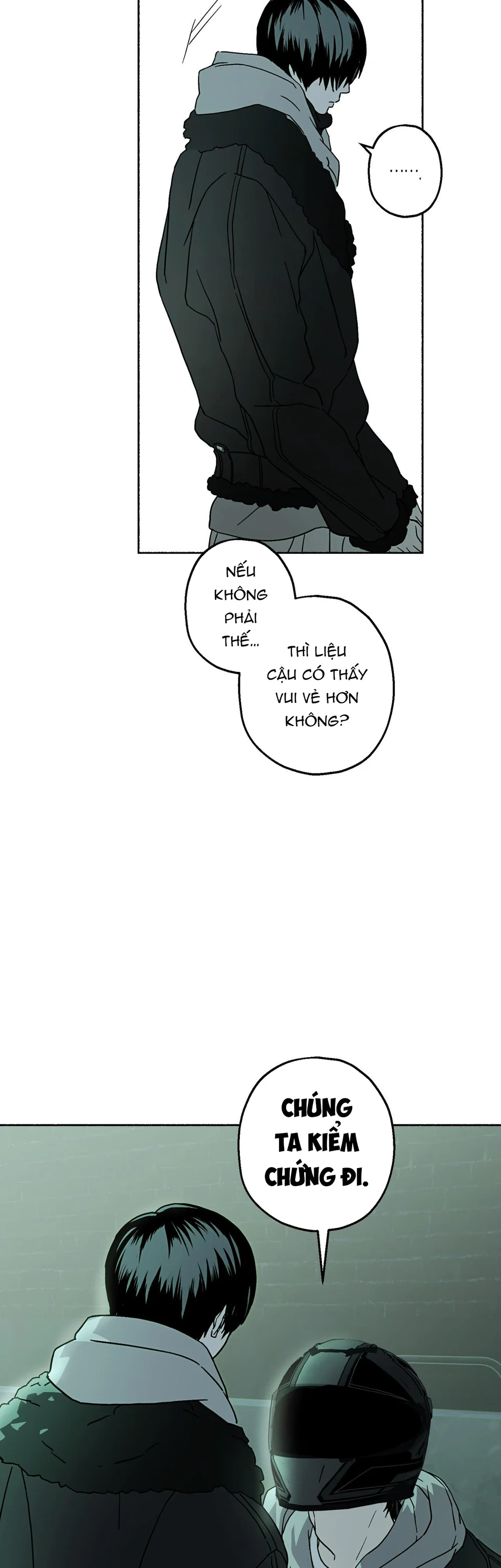 Hạnh Phúc Cùng Nhau Chapter 23 Trang 25