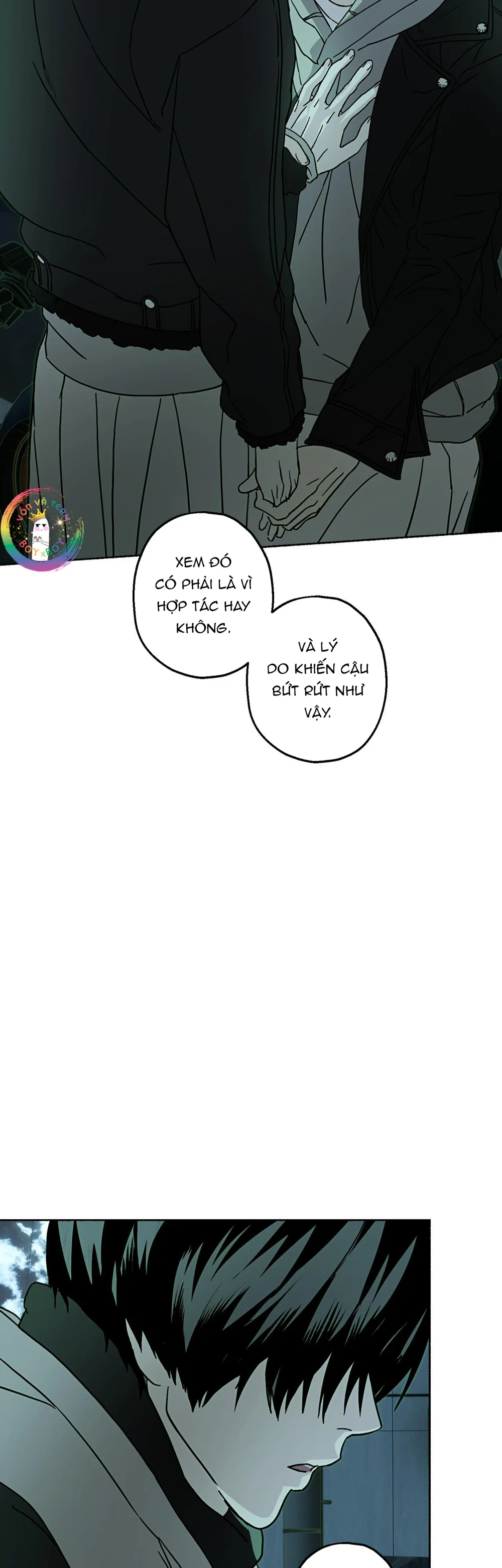 Hạnh Phúc Cùng Nhau Chapter 23 Trang 26