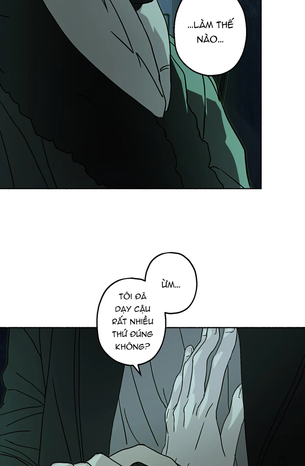 Hạnh Phúc Cùng Nhau Chapter 23 Trang 27