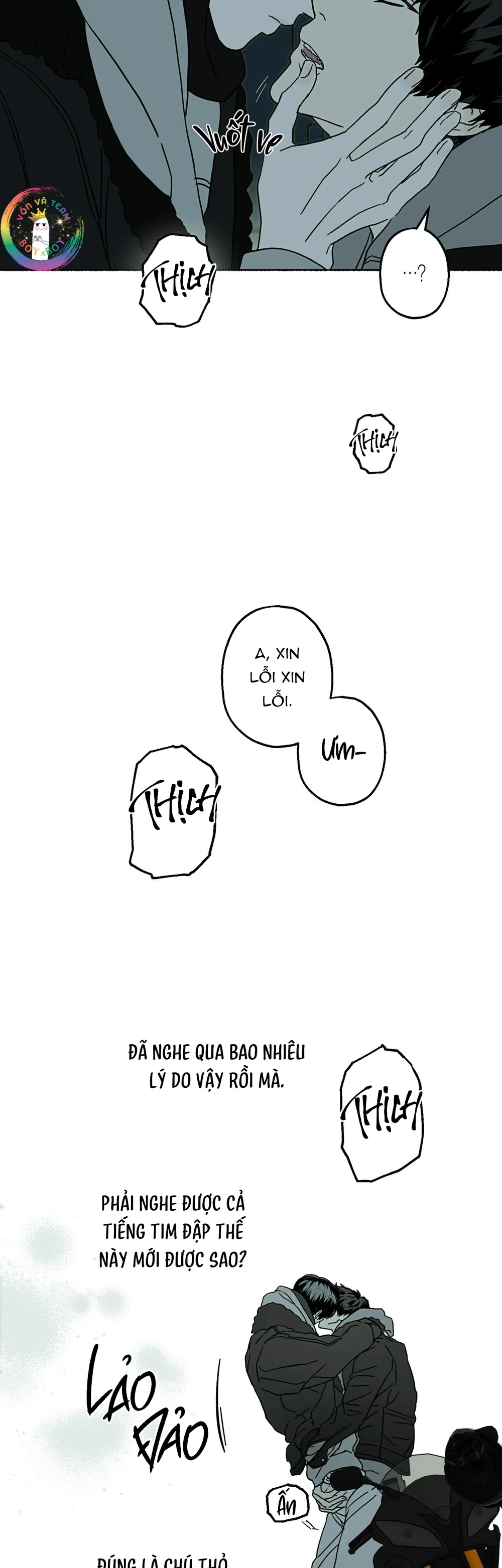 Hạnh Phúc Cùng Nhau Chapter 23 Trang 34