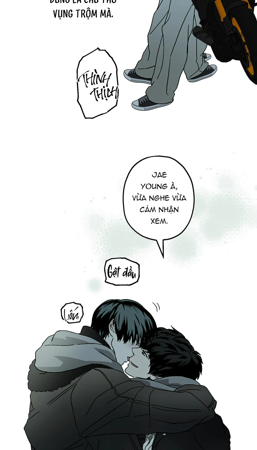 Hạnh Phúc Cùng Nhau Chapter 23 Trang 35