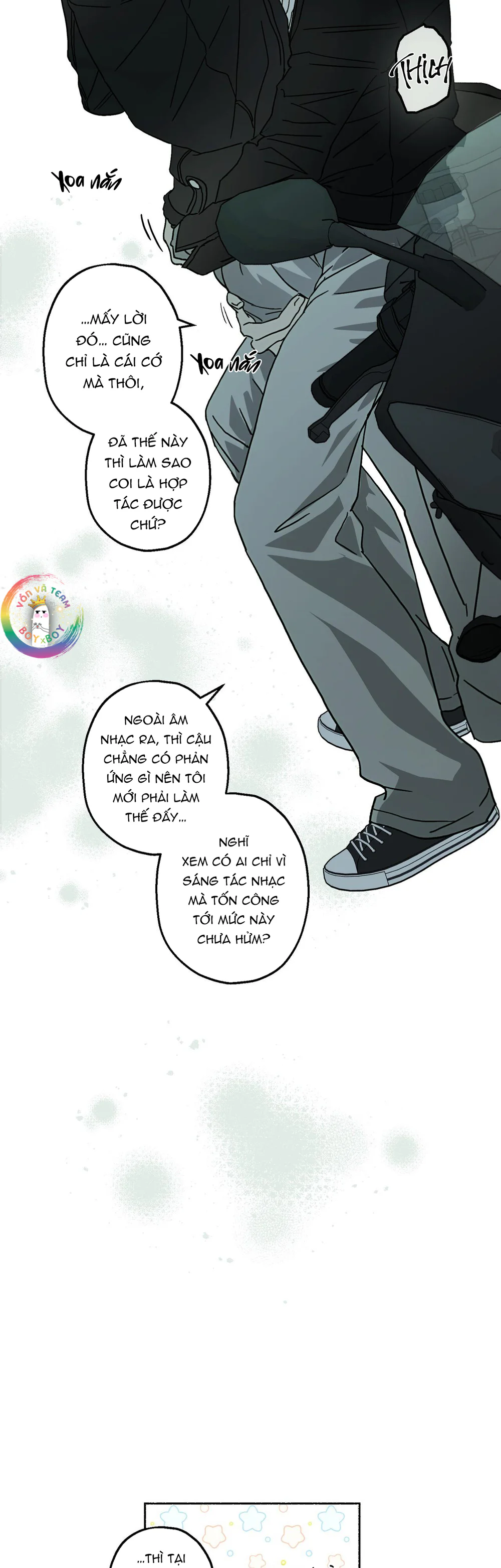 Hạnh Phúc Cùng Nhau Chapter 23 Trang 36