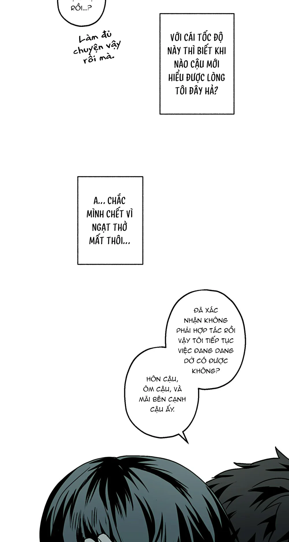 Hạnh Phúc Cùng Nhau Chapter 23 Trang 39