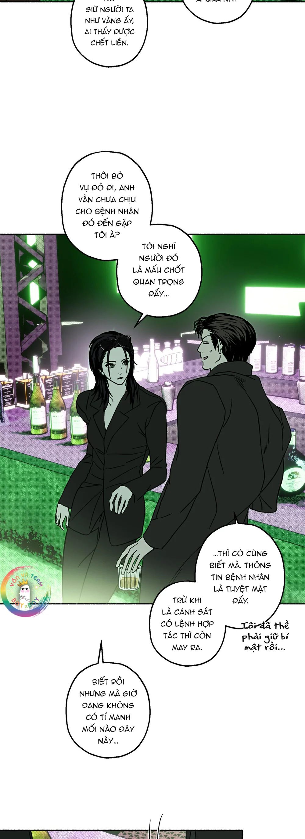 Hạnh Phúc Cùng Nhau Chapter 24 Trang 4