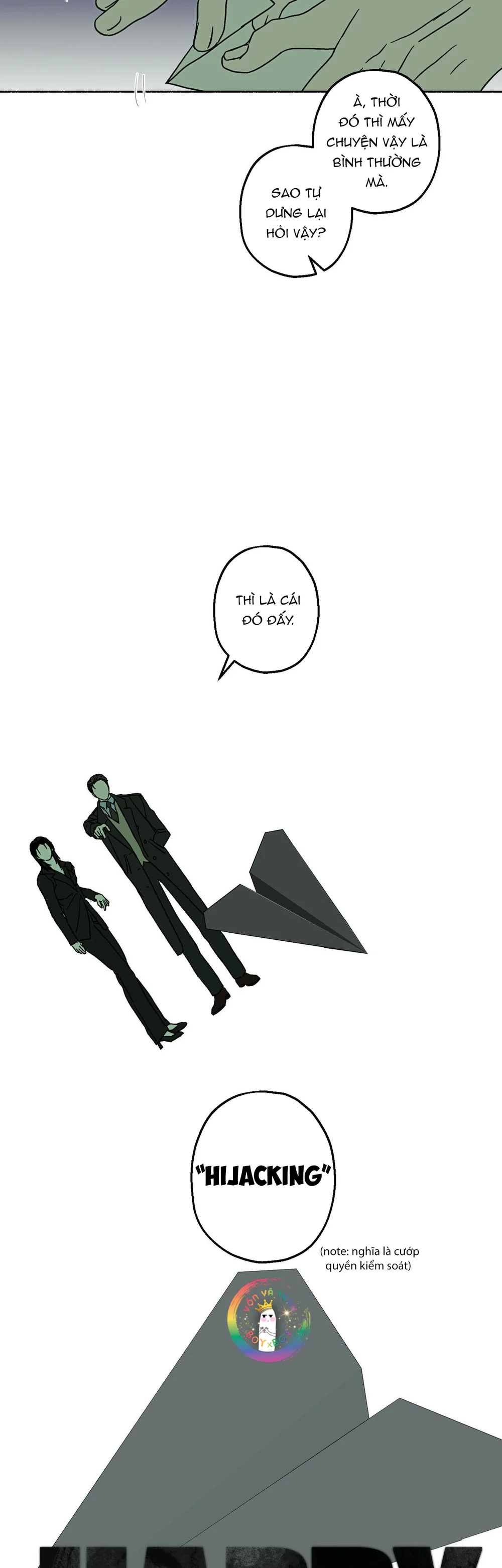 Hạnh Phúc Cùng Nhau Chapter 24 Trang 6