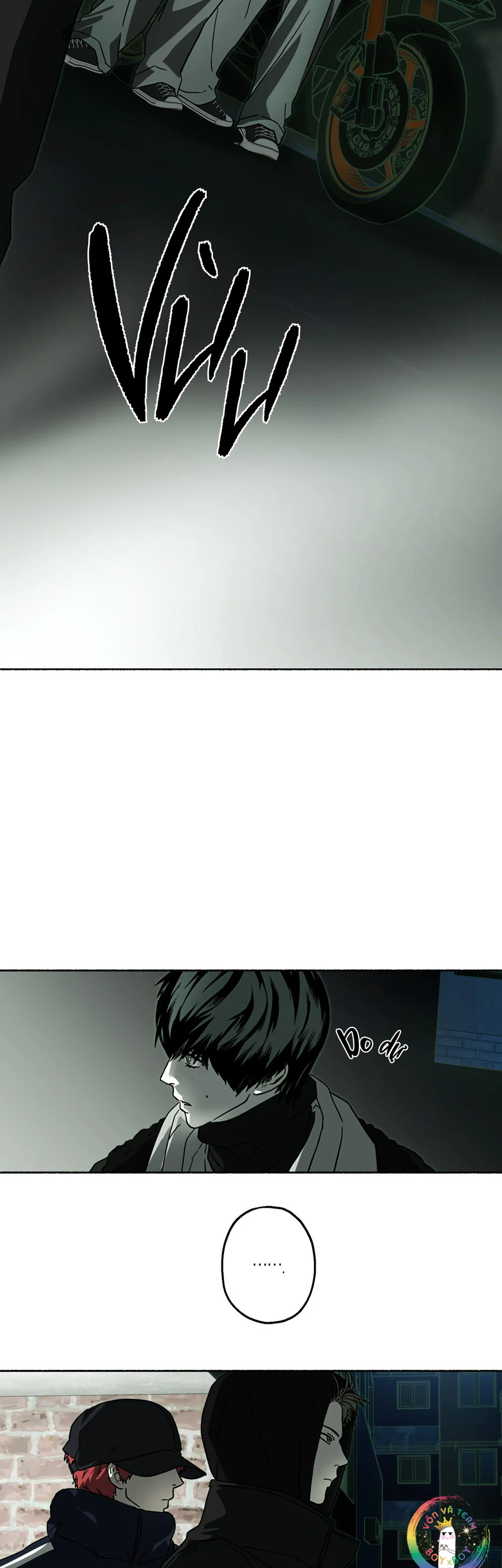 Hạnh Phúc Cùng Nhau Chapter 24 Trang 8