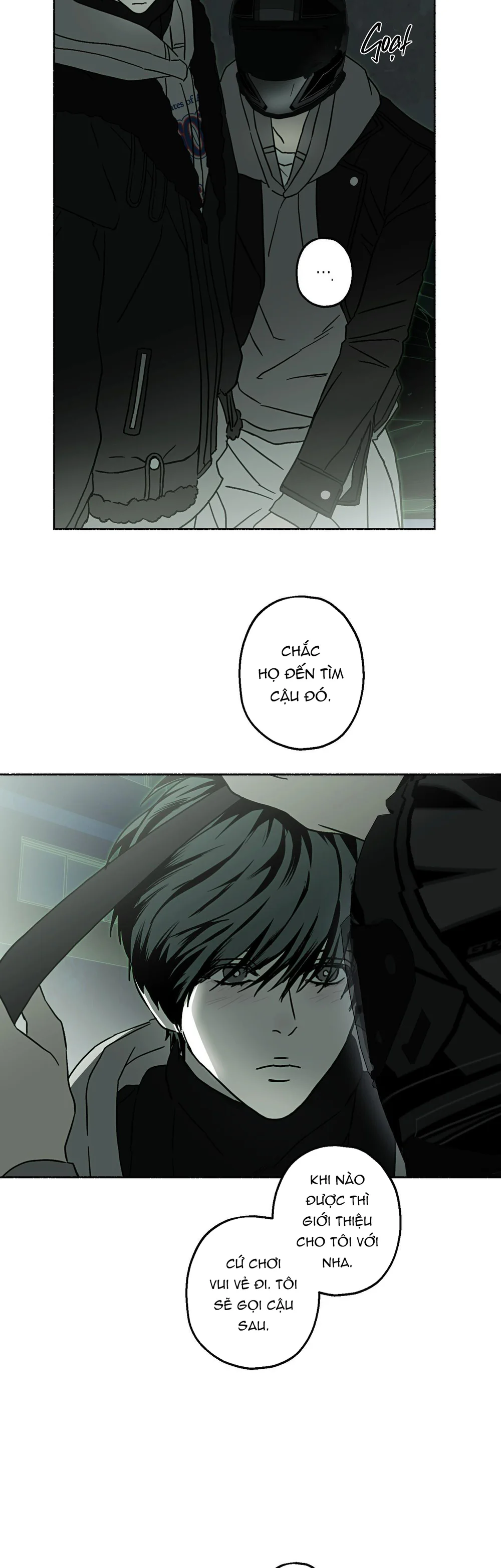 Hạnh Phúc Cùng Nhau Chapter 24 Trang 10