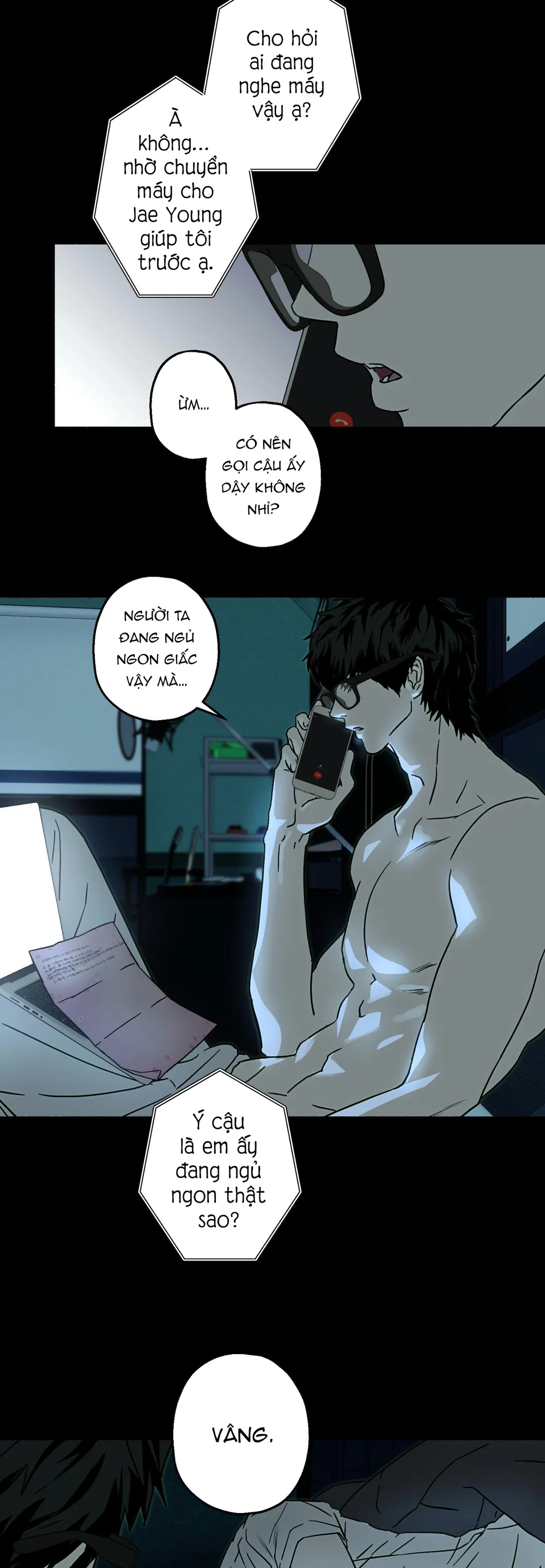 Hạnh Phúc Cùng Nhau Chapter 24 Trang 19