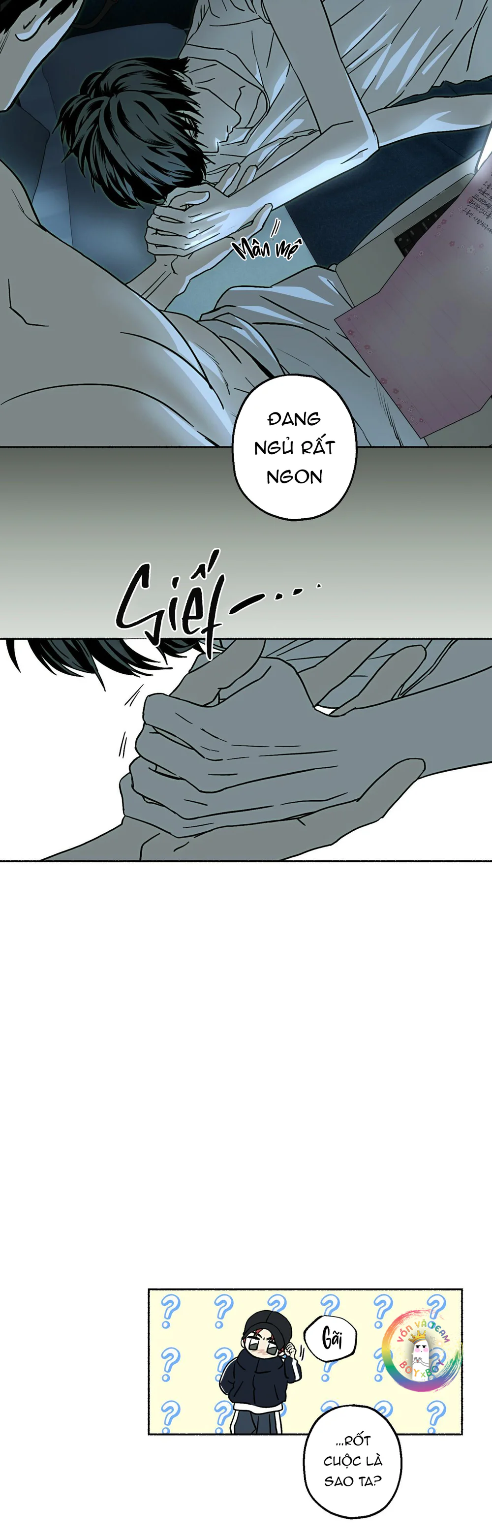 Hạnh Phúc Cùng Nhau Chapter 24 Trang 20