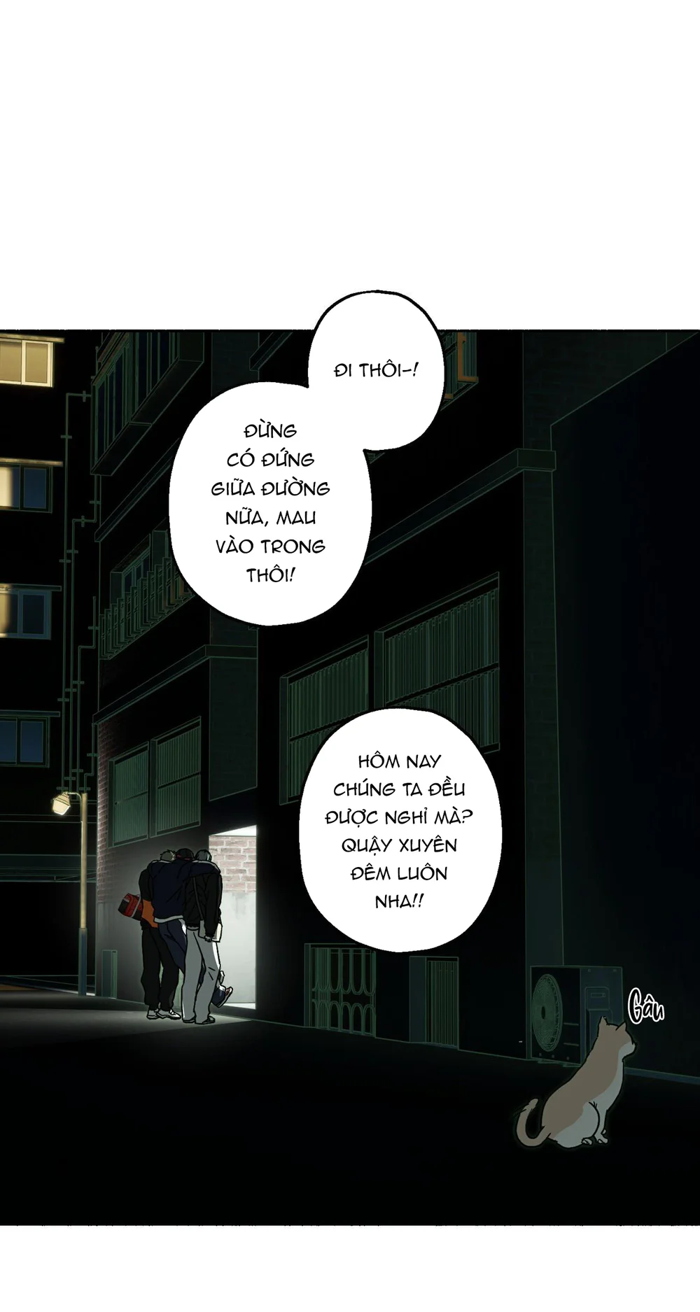 Hạnh Phúc Cùng Nhau Chapter 24 Trang 21