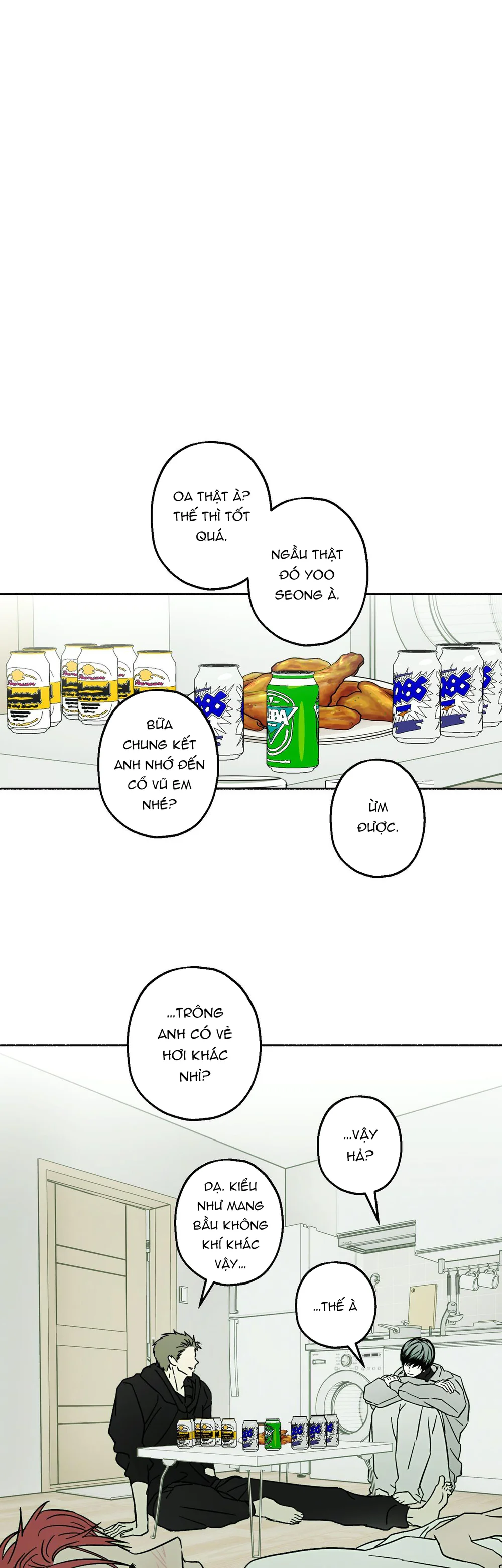 Hạnh Phúc Cùng Nhau Chapter 24 Trang 22
