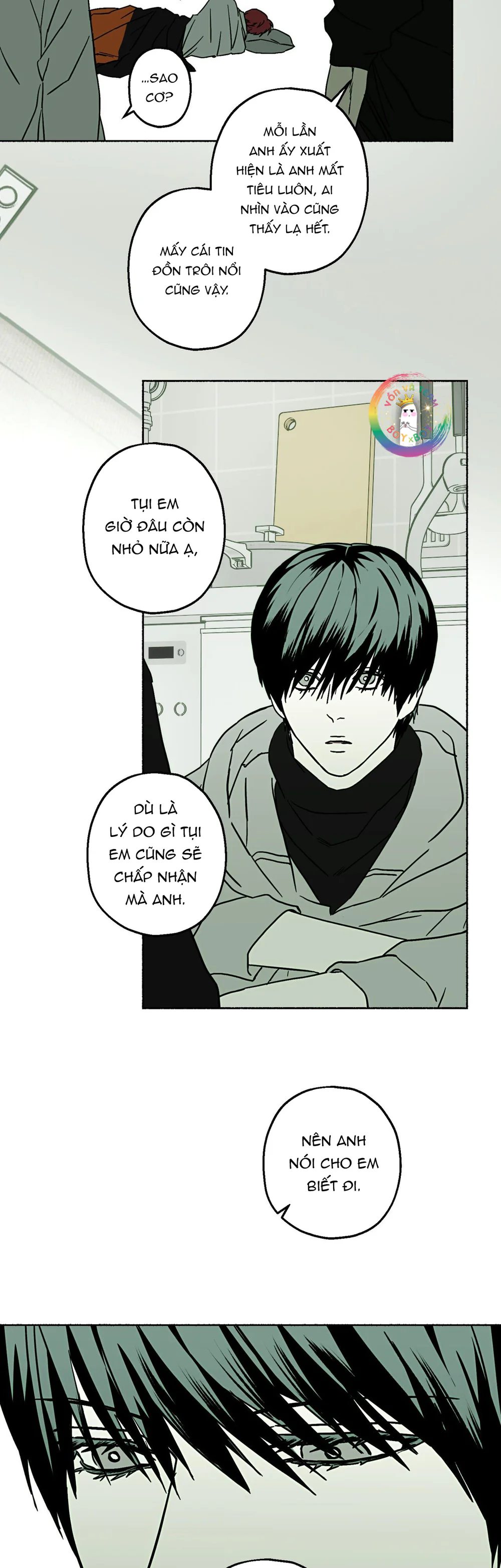 Hạnh Phúc Cùng Nhau Chapter 24 Trang 26