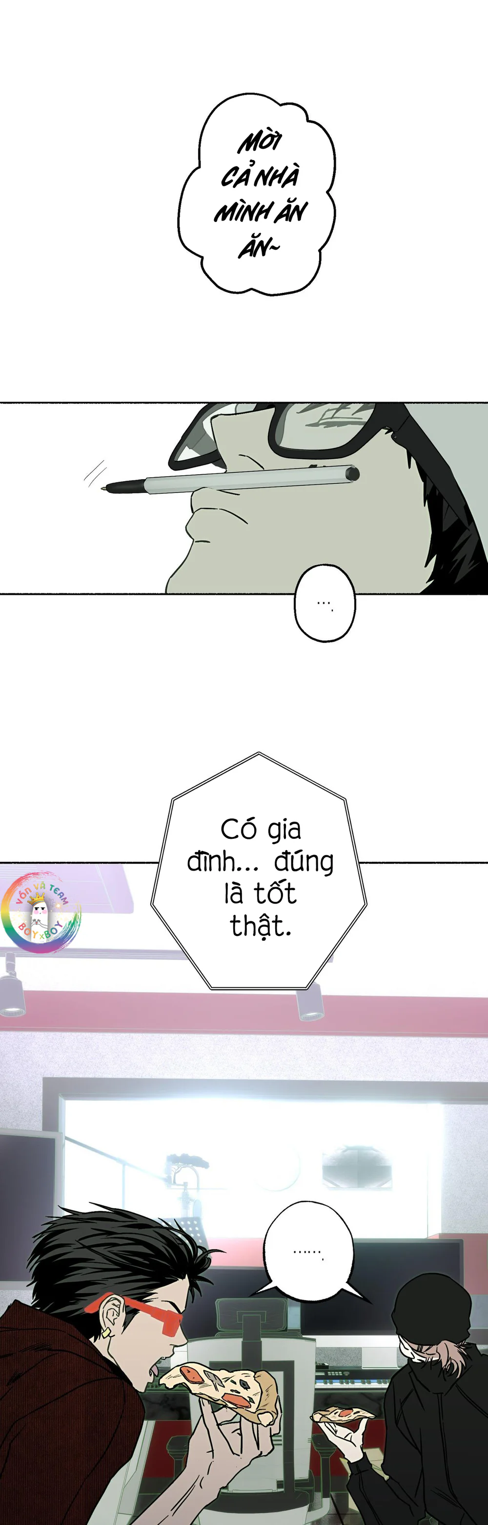 Hạnh Phúc Cùng Nhau Chapter 24 Trang 29