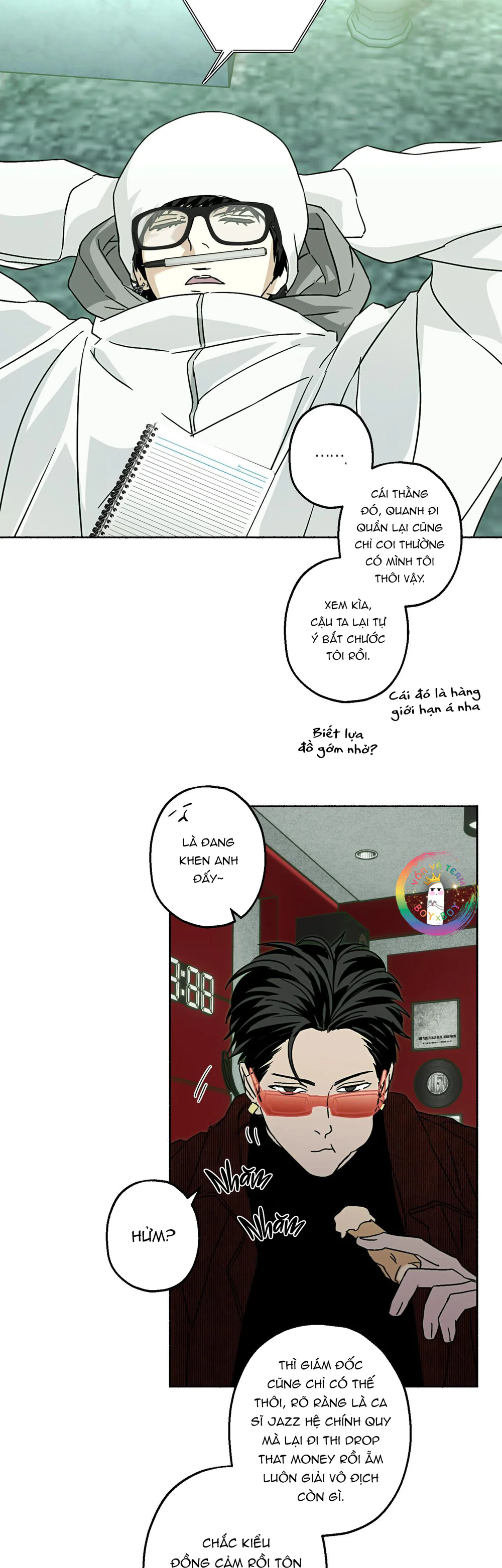 Hạnh Phúc Cùng Nhau Chapter 24 Trang 33