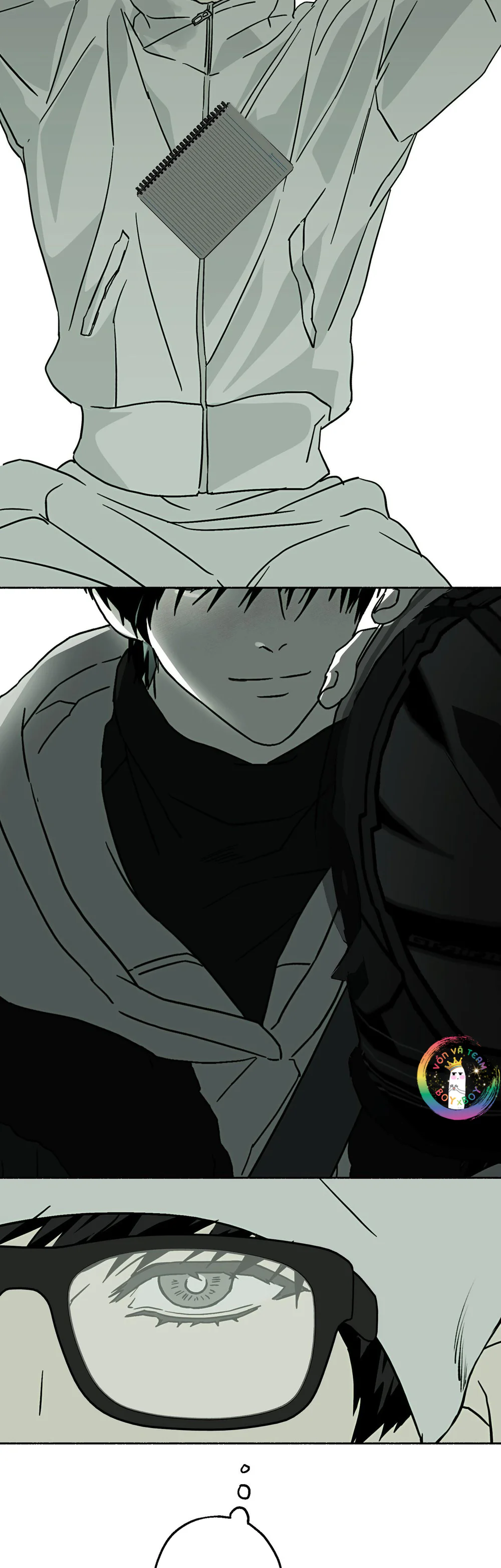 Hạnh Phúc Cùng Nhau Chapter 24 Trang 35