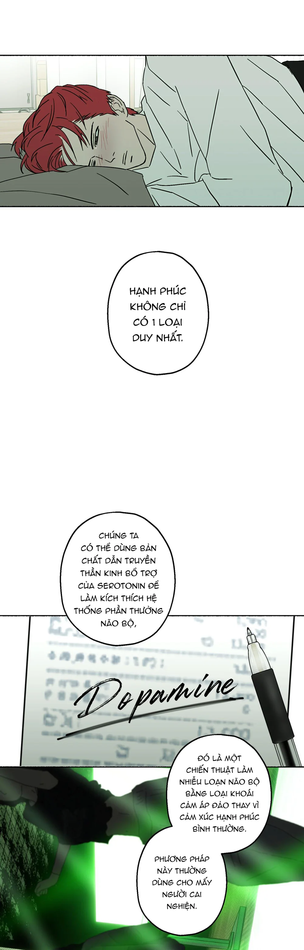 Hạnh Phúc Cùng Nhau Chapter 24 Trang 40