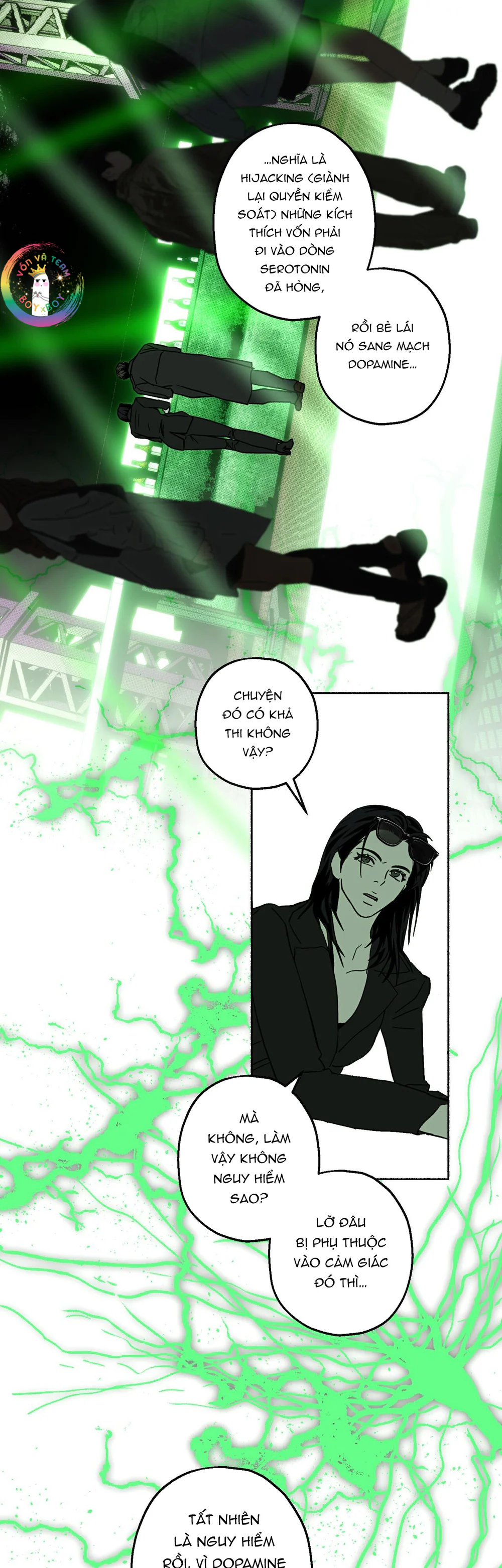 Hạnh Phúc Cùng Nhau Chapter 24 Trang 41