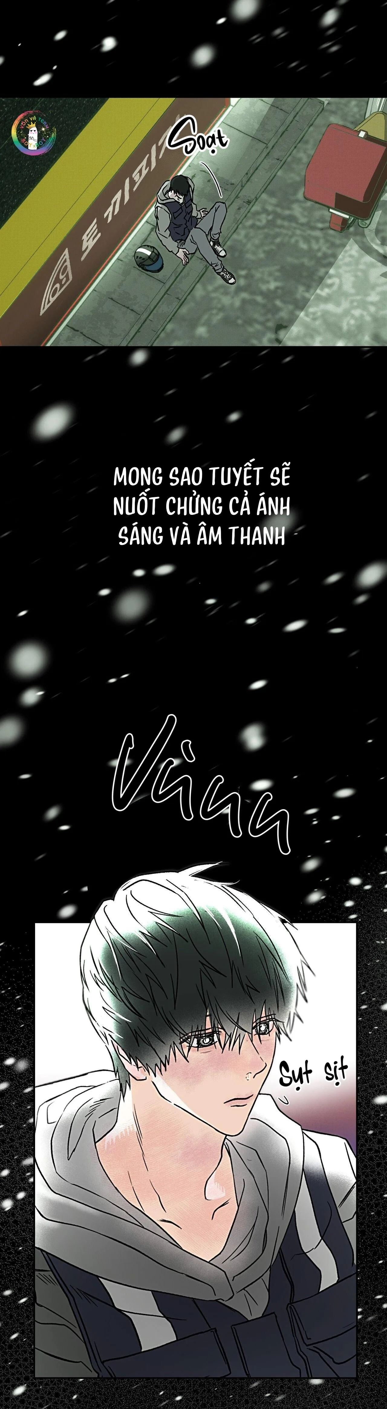 Hạnh Phúc Cùng Nhau Chapter 1 Trang 6