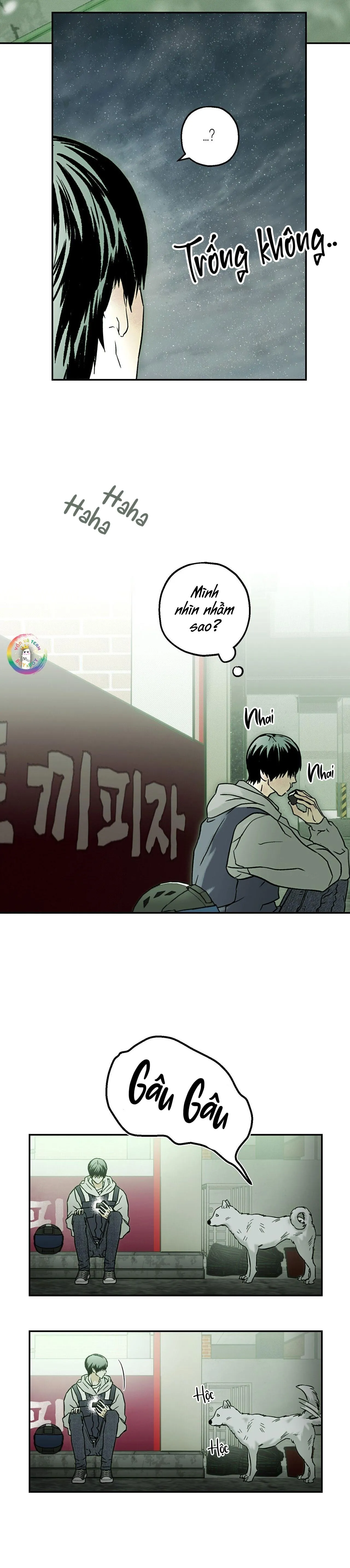 Hạnh Phúc Cùng Nhau Chapter 1 Trang 9