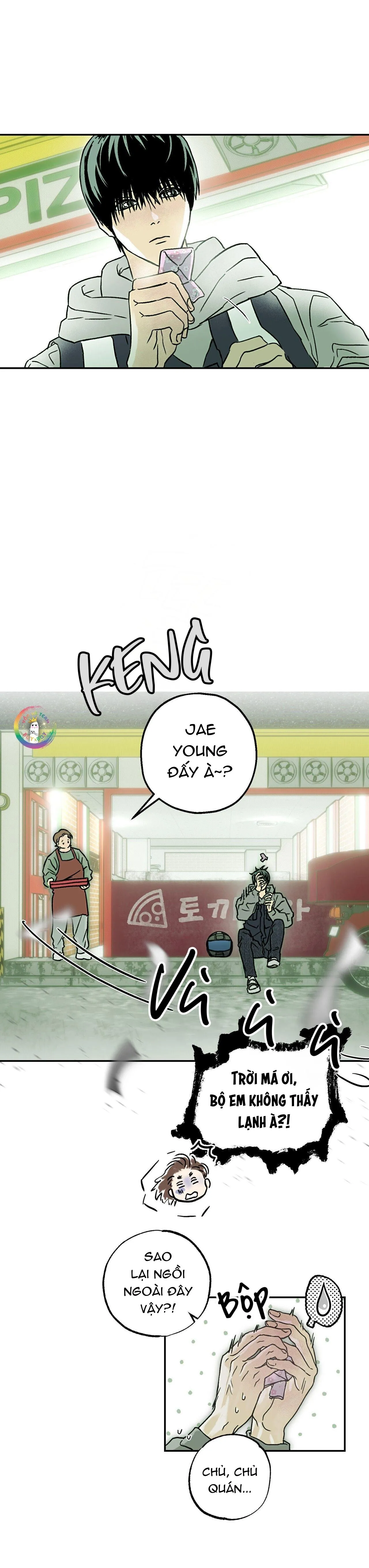 Hạnh Phúc Cùng Nhau Chapter 1 Trang 11