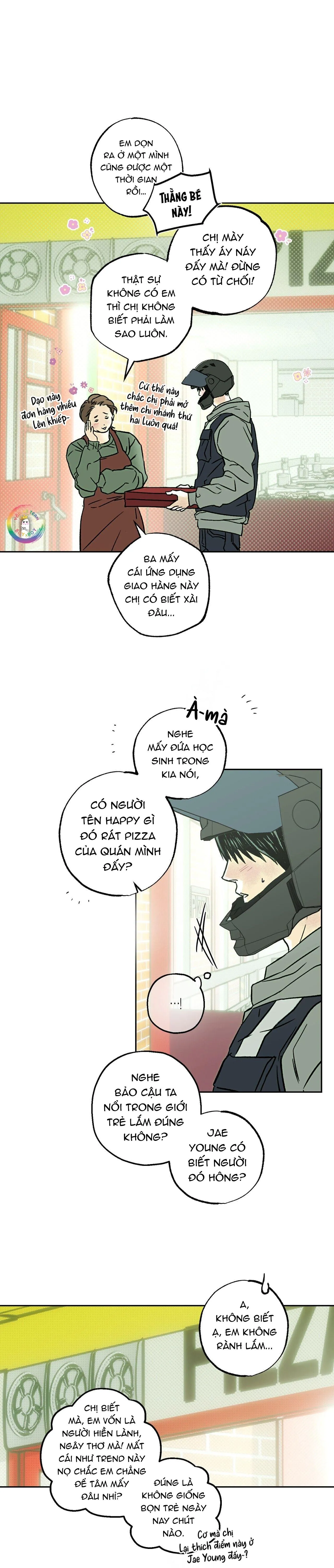 Hạnh Phúc Cùng Nhau Chapter 1 Trang 13